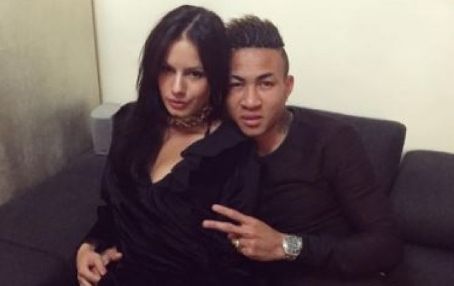 Julia Stamatova and Anicet Andrianantenaina
