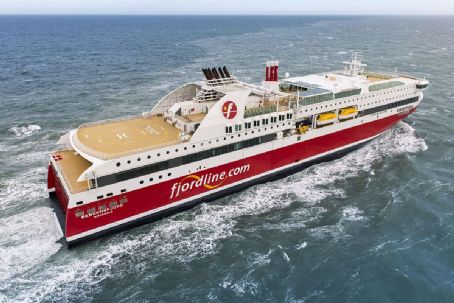 MS Bergensfjord (2013)