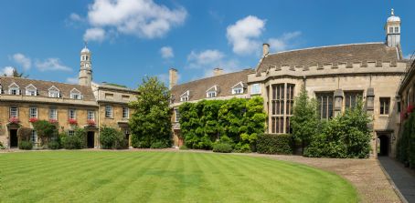 Christ's College, Cambridge