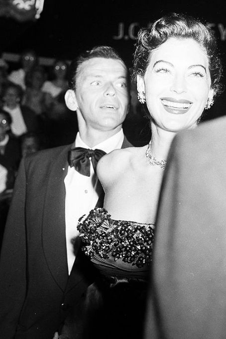 Frank Sinatra And Ava Gardner | Ava Gardner Picture #40147913 - 454 X ...