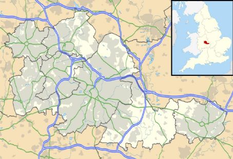 Castle Bromwich Aerodrome