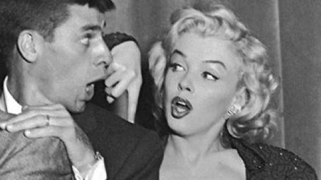 Monroe porno merlin Marilyn Monroe