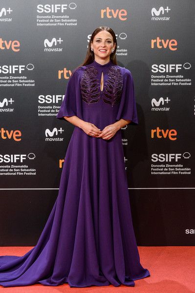 Leonor Watling- 'El Amor Menos Pensado' Premiere - 66th San Sebastian