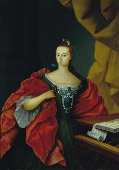 Infanta Mariana Francisca of Portugal