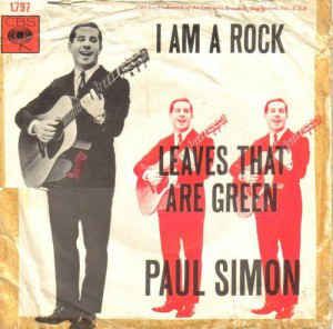 I Am a Rock