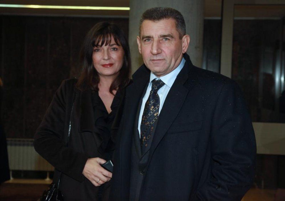 Ante Gotovina and Dunja Zloić Gotovina - Dating, Gossip, News, Photos