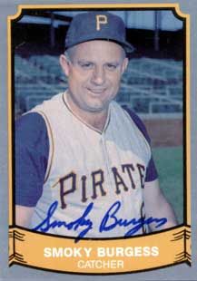 Smoky Burgess