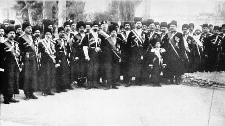 Persian Cossack Brigade