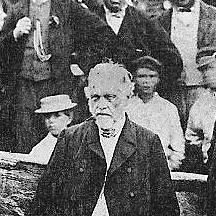Crawshay Bailey
