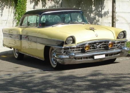Packard Executive
