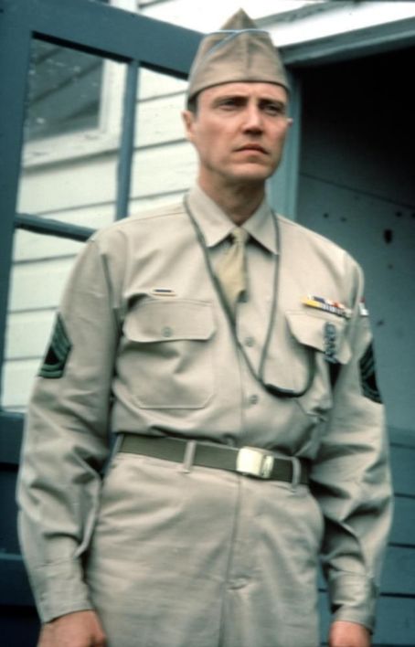 Biloxi Blues Film - Christopher Walken