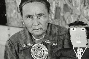Mamie Deschillie