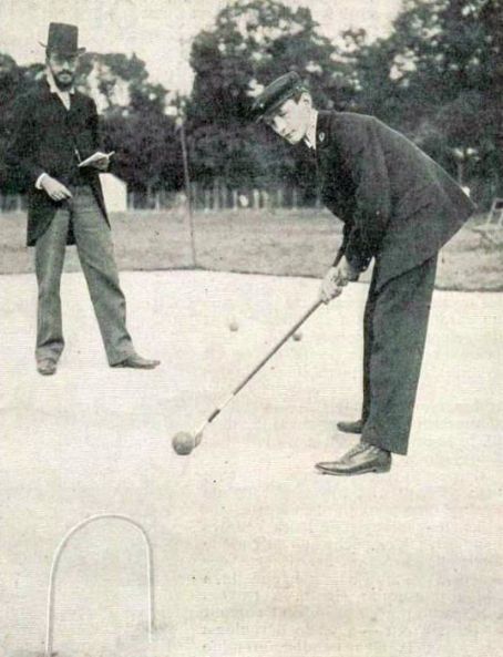 Croquet at the 1900 Summer Olympics