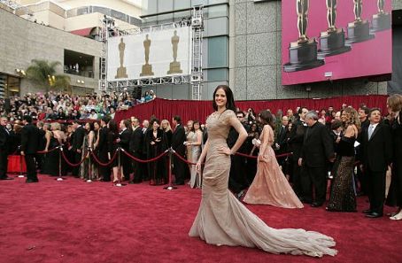 Eva Green At The 79th Annual Academy Awards - Arrivals (2007) | Eva ...