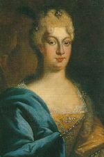 Joanna Elisabeth of Baden-Durlach