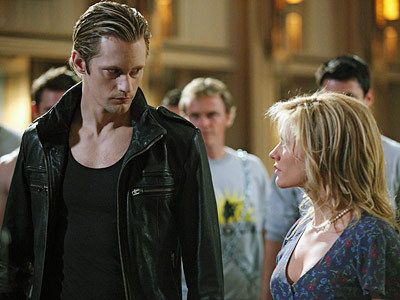 eric northman and sookie stackhouse