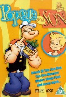 Popeye and Son