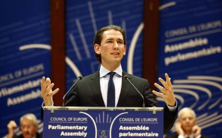 Sebastian Kurz