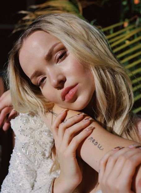 Dove Cameron – Puss Puss Magazine (July 2020) | Dove Cameron Picture