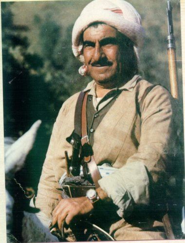 Mustafa Barzani