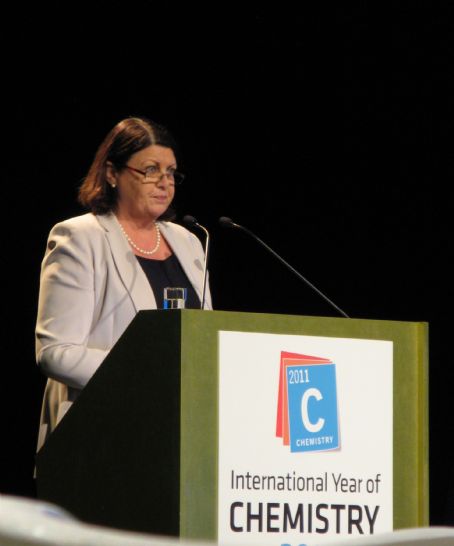 Máire Geoghegan-Quinn
