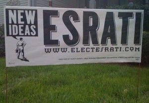 David Esrati