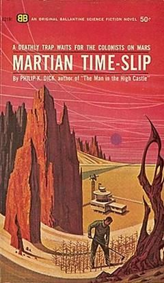 Martian Time-Slip