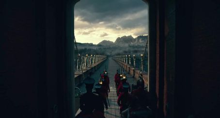 The Nutcracker and the Four Realms (2018)