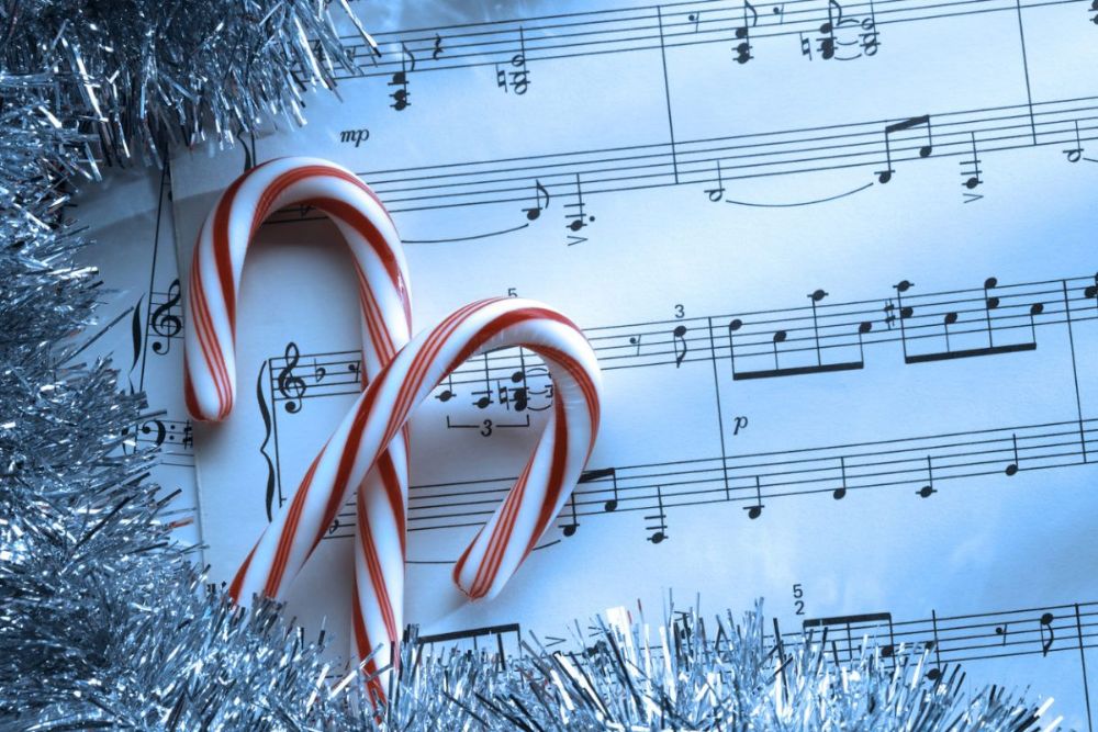 Christmas music