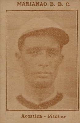 Jose Acosta