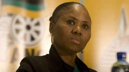 Lindiwe Zulu