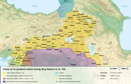 Urartian language