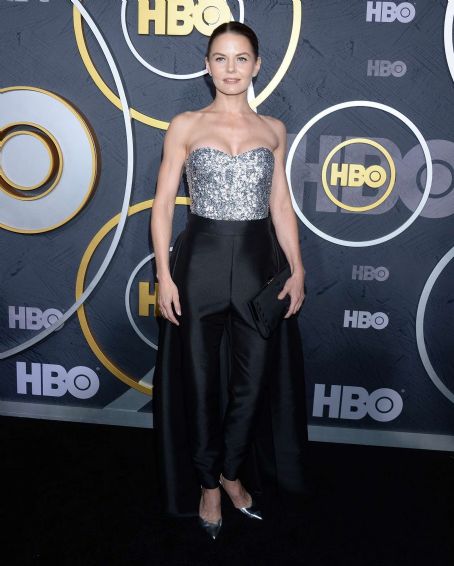 Jennifer Morrison – HBO Primetime Emmy Awards Afterparty in Los Angeles