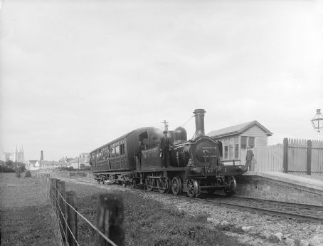 Castleblayney, Keady and Armagh Railway