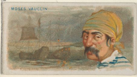 Moise Vauquelin