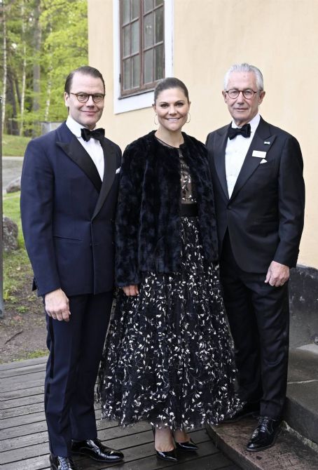 Princess Victoria – Arrives At The YPO 35th Anniversary At Confidence ...