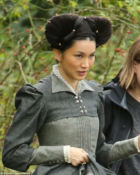 Gemma chan movies and tv shows