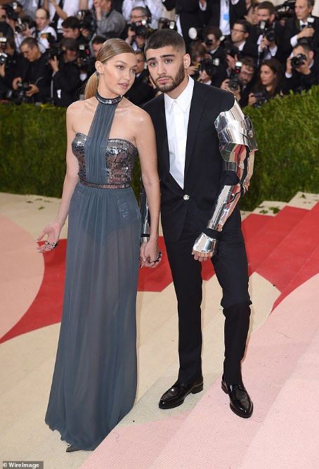 Zayn Malik vows to 'fight with every ounce of his body' to avoid a custody battle with Gigi Hadid over their 13-month daughter Khai after dispute with the model's mother Yolanda