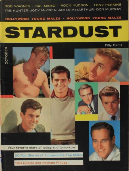 Tab Hunter And Anthony Perkins Photos News And Videos Trivia And Quotes Famousfix