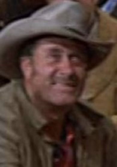 Rod McGaughy - Blazing Saddles - FamousFix