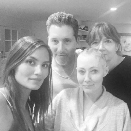 Shannen Doherty Breaks Down Over Cancer Battle: 'I Don't Look Past Today'