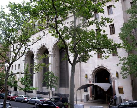 Congregation Rodeph Sholom (Manhattan)