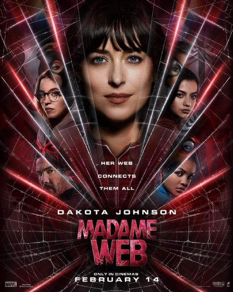 Madame Web (2024)