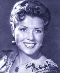 Colette Riedinger