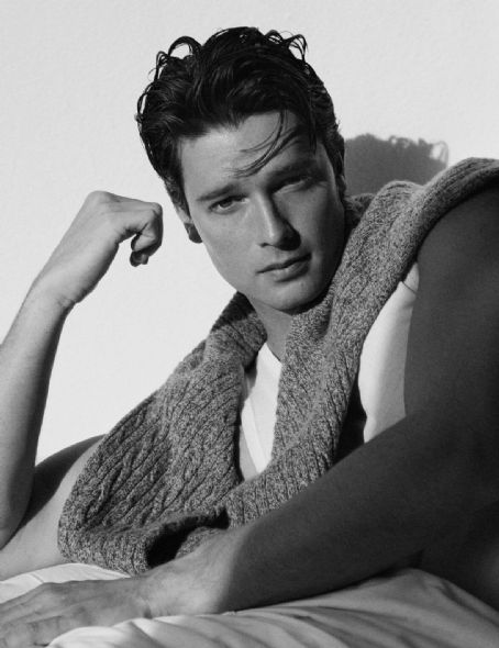 Patrick Schwarzenegger - VMan Magazine Pictorial [United States] (March 2025)
