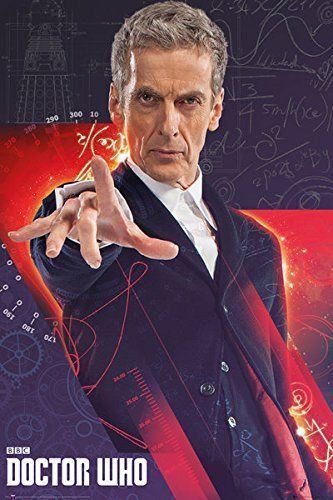 Doctor Who - Peter Capaldi