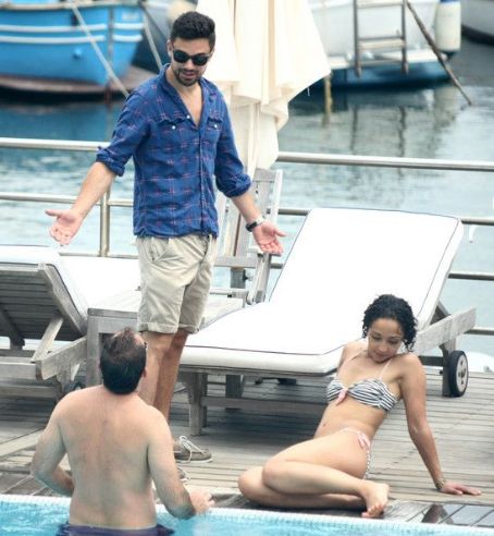 Ruth Negga and Dominic Cooper - Dating, Gossip, News, Photos