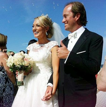 Brandi Burkhardt Marries Jeweler Douglas Kazanjian