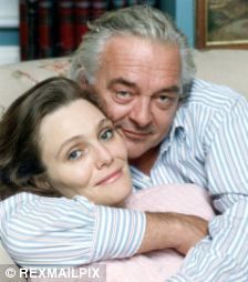 Tessa Dahl and David Hemmings