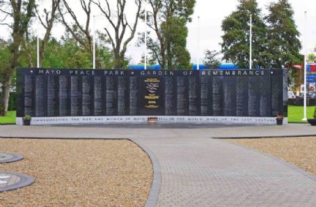 County Mayo Peace Park and Garden of Remembrance
